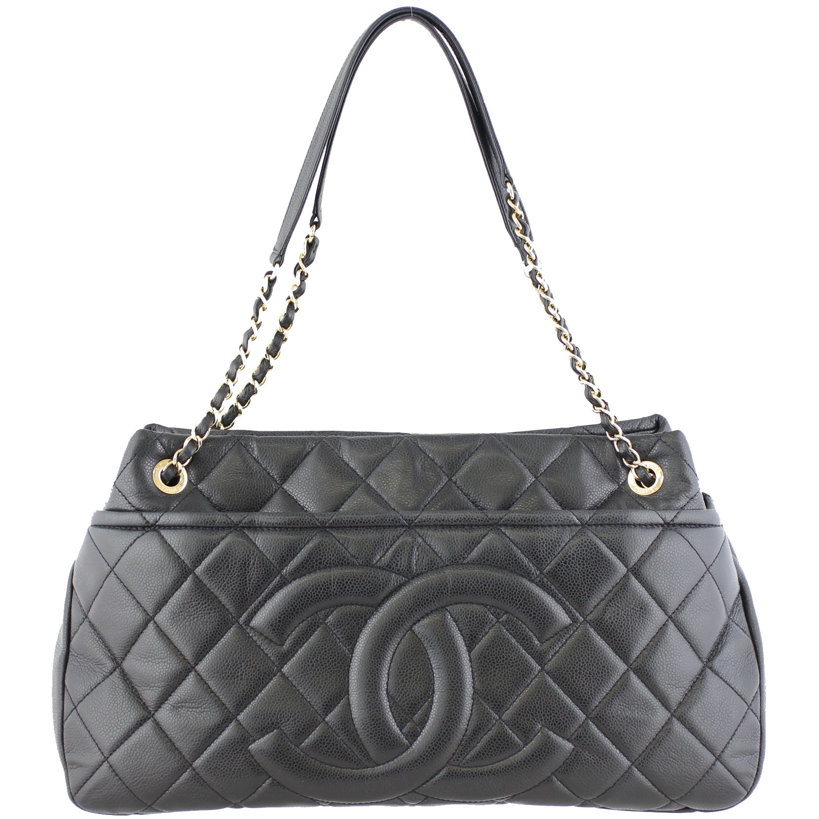 Chanel CC Timeless Tote Tote Bag