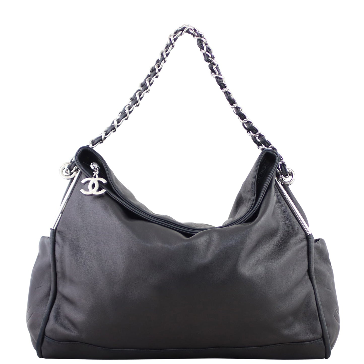 Chanel CC Ultimate Soft Tote Large Tote Bag
