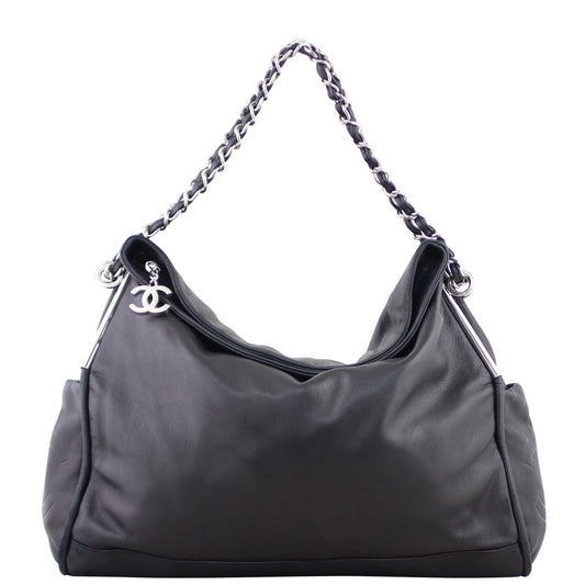 Chanel CC Ultimate Soft Tote Large Tote Bag