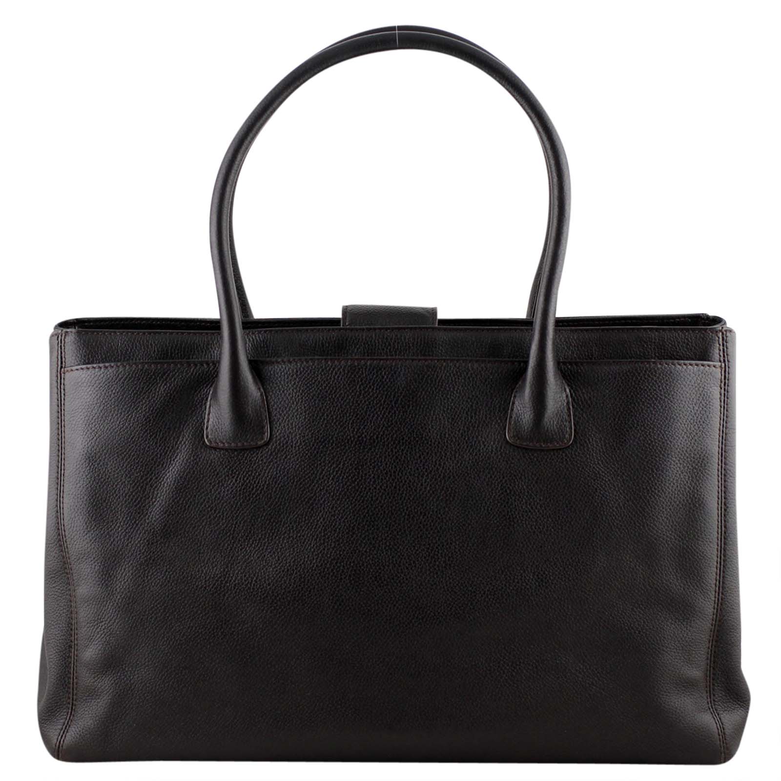 Chanel Executive Cerf Tote 11 Series Tote Bag