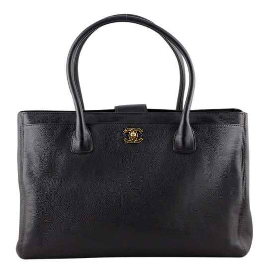 Chanel Executive Cerf Tote 11 Series Tote Bag