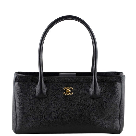Chanel Cerf Tote 17 Series Tote Bag