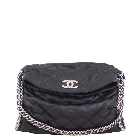 Chanel Around Hobo Chain Hobo Bag Hobo 3563