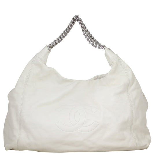 Chanel Handle Hobo Chain Hobo Bag