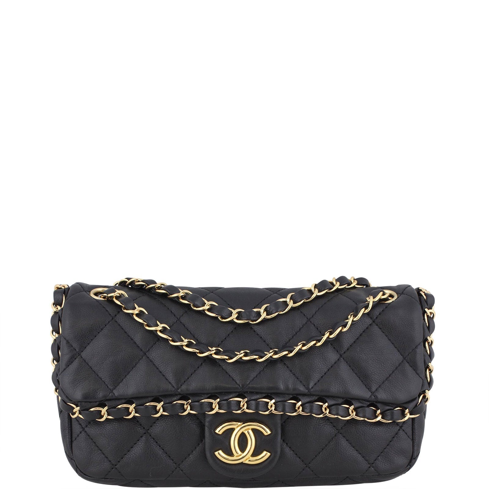 Chanel Me Bag Chain Flap Handbag
