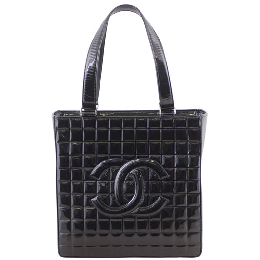 Chanel Chocolate Bar Tote Tote Bag Tote Large