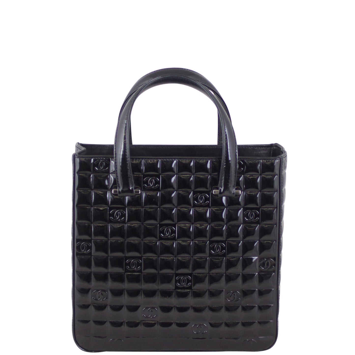 Chanel Chocolate Bar Tote Tote Bag Tote 2945