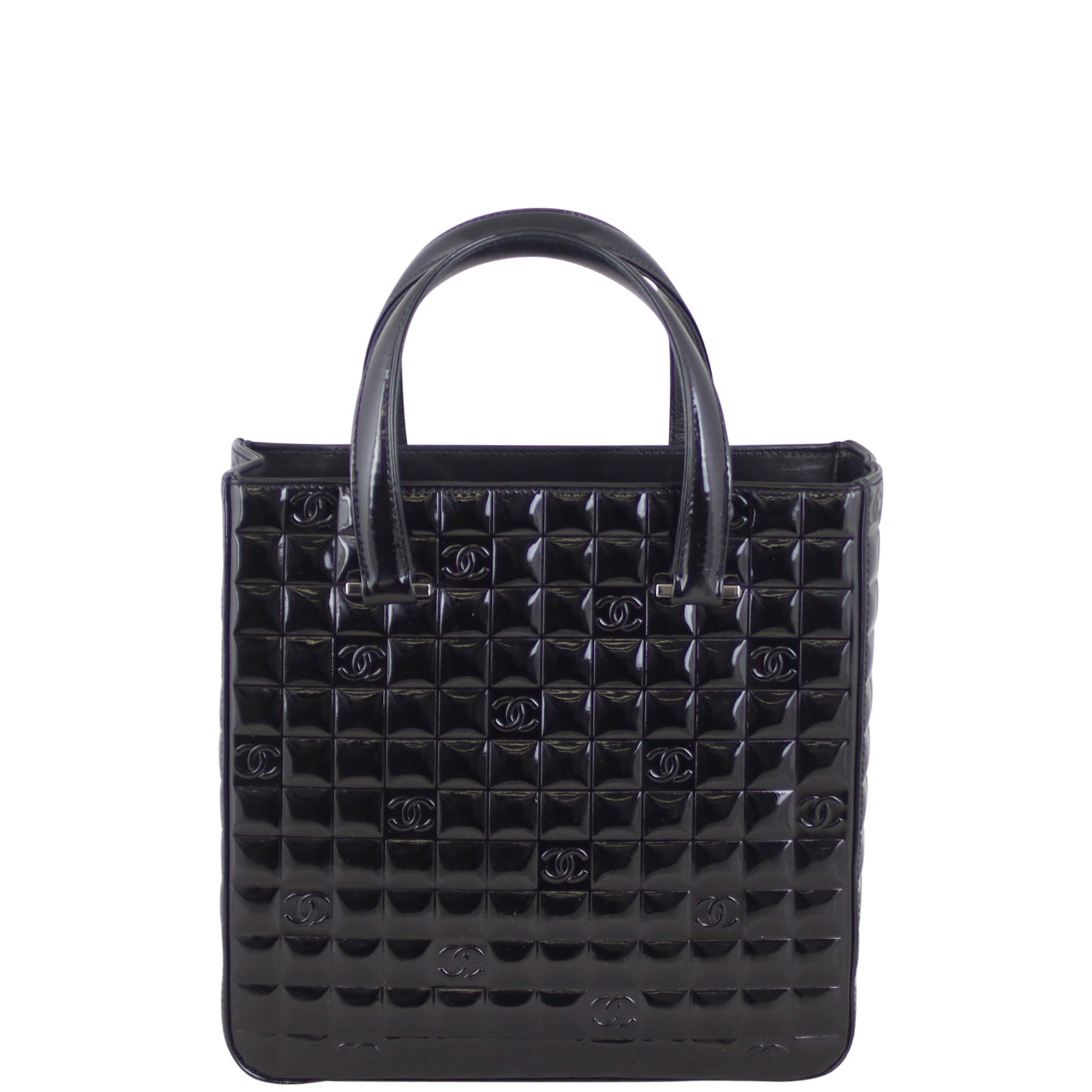 Chanel Chocolate Bar Tote Tote Bag Tote 2945