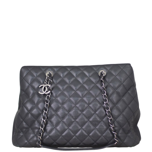 Chanel City Shopping Tote Tote Bag Tote 4305