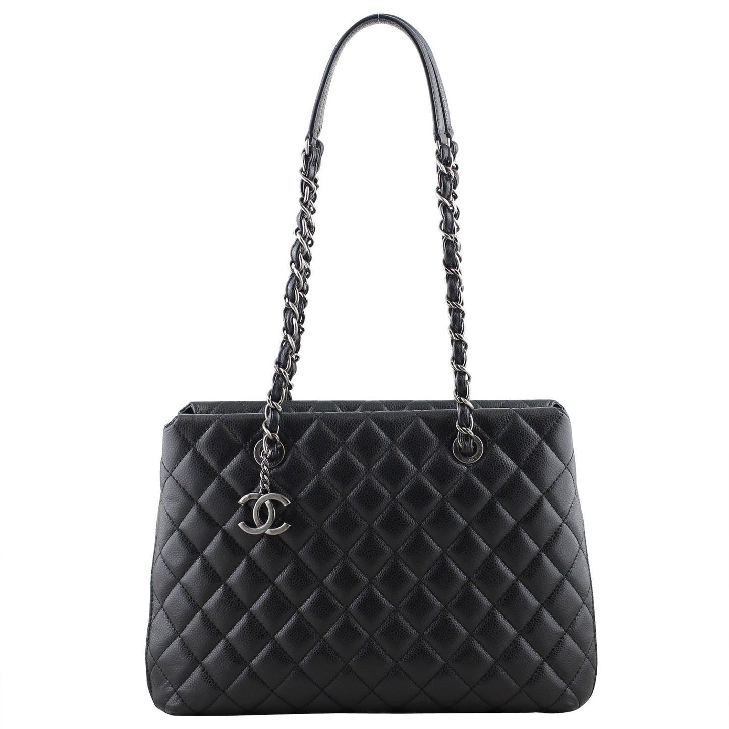 Chanel City Shopping Tote Tote Bag