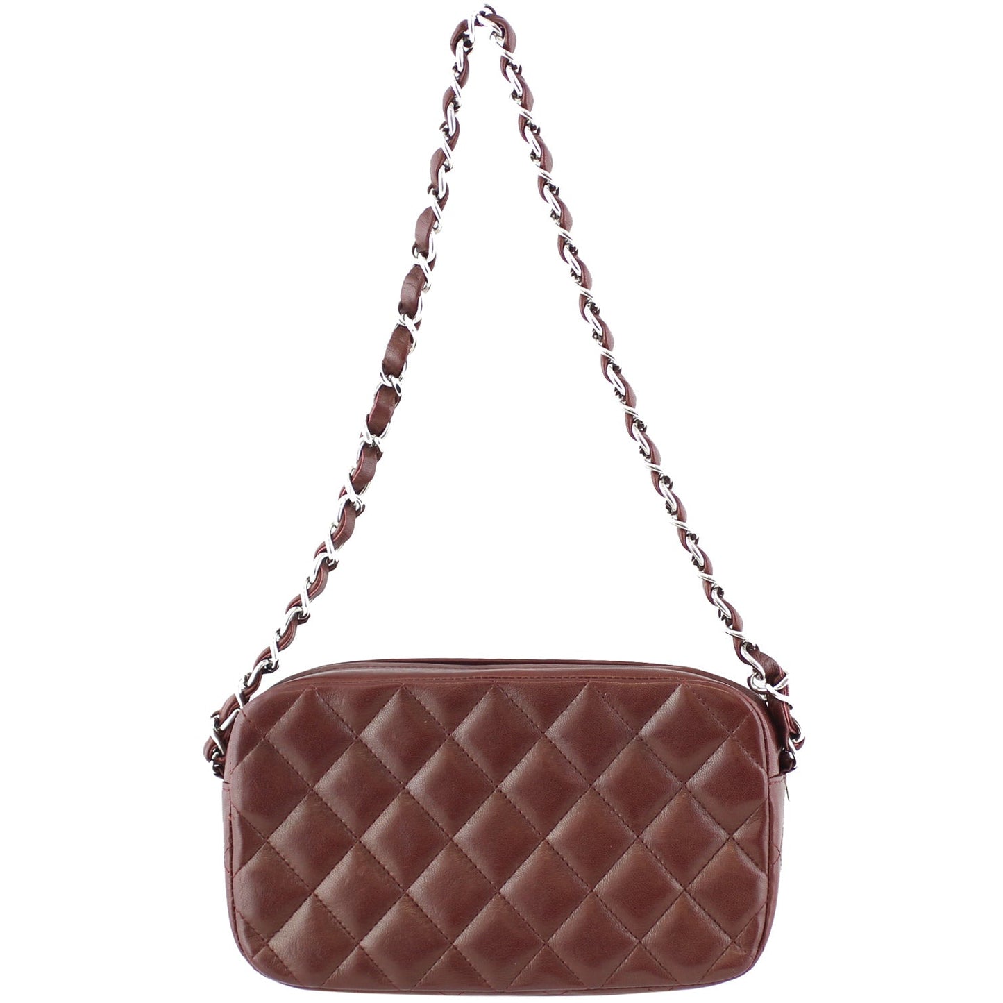 Chanel CC Classic Camera Case Handbag