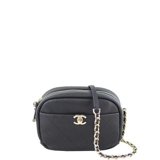 Chanel Classic Camera Case Handbag