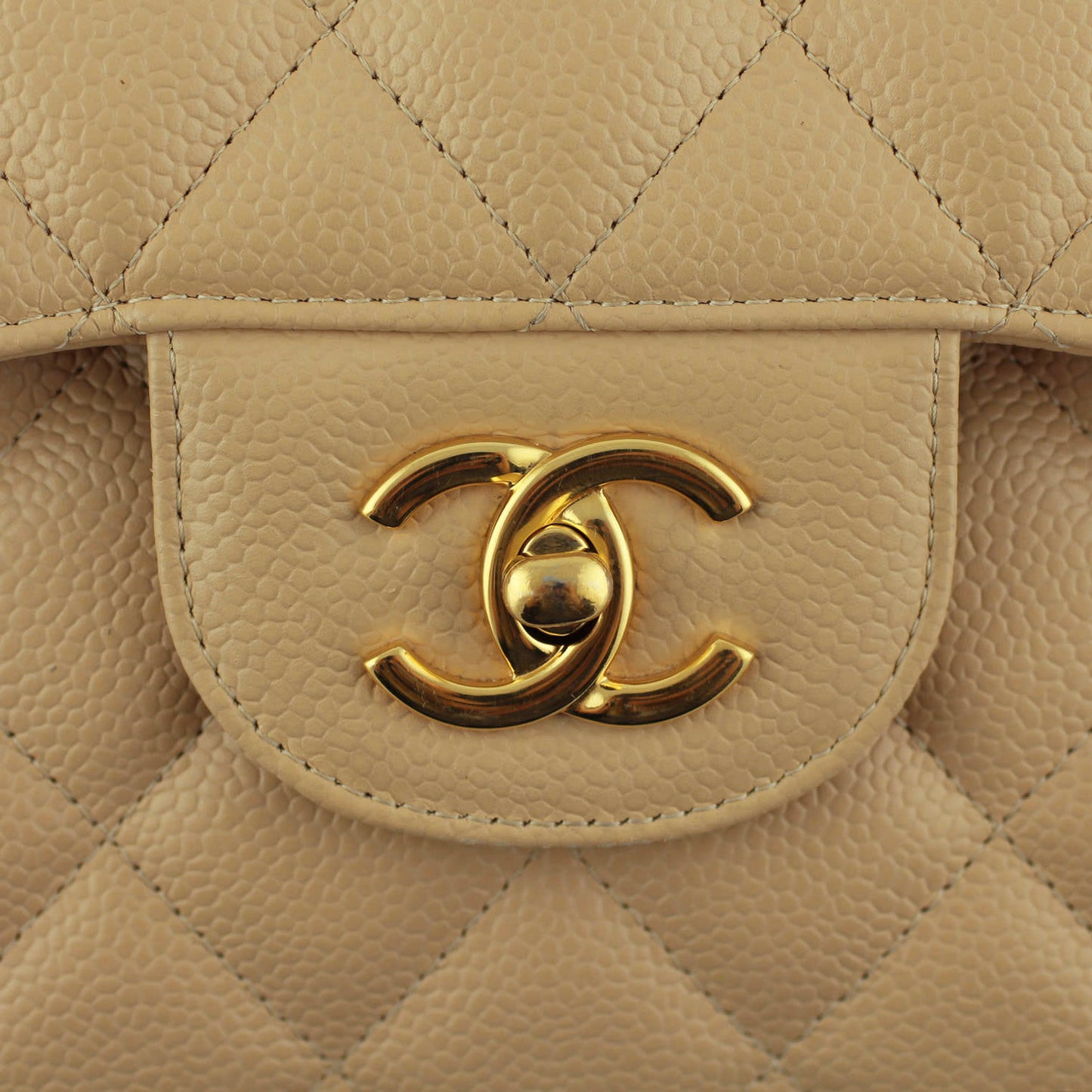 Chanel Classic Double Bag Jumbo Flap Handbag