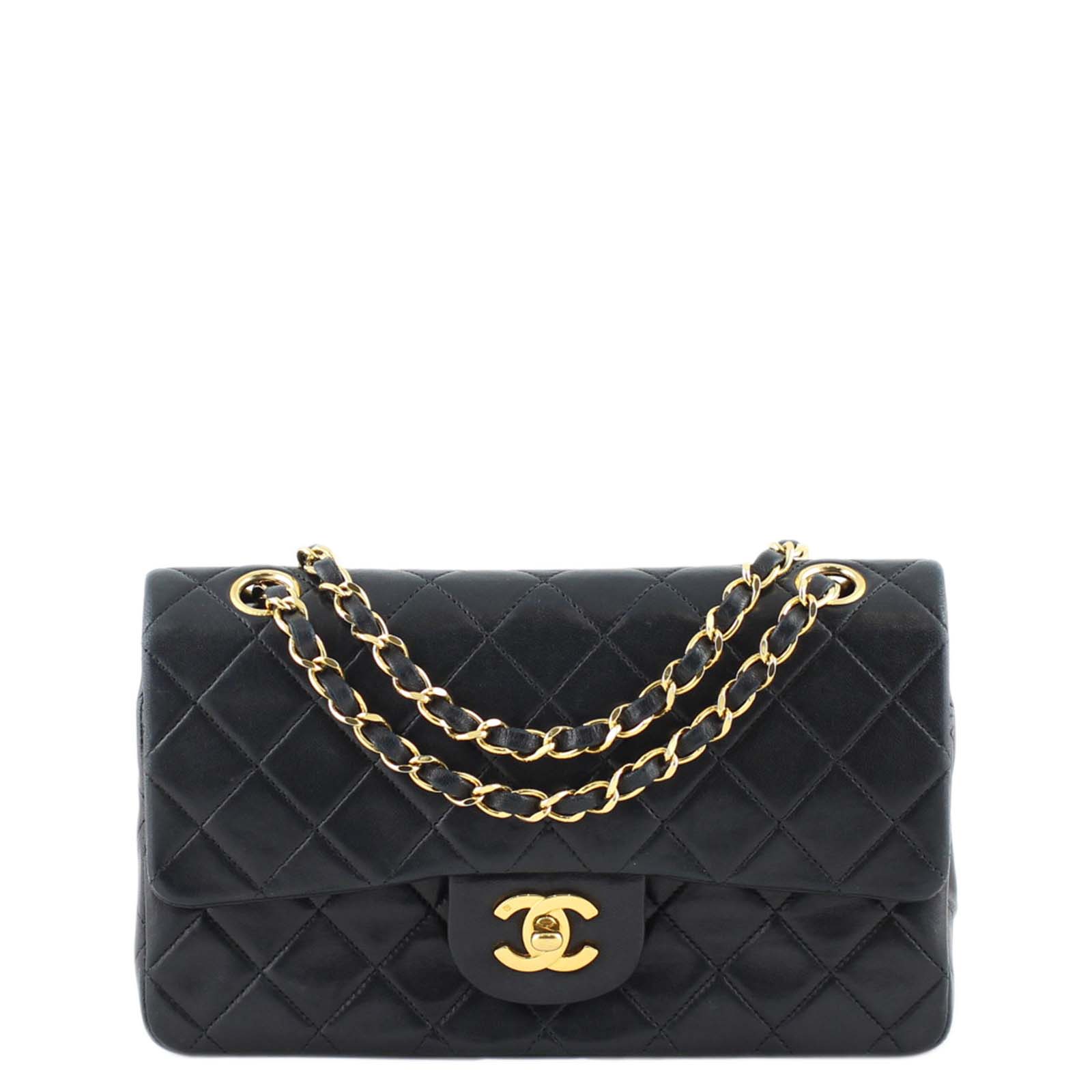 Chanel Classic Double Handbag Small Flap