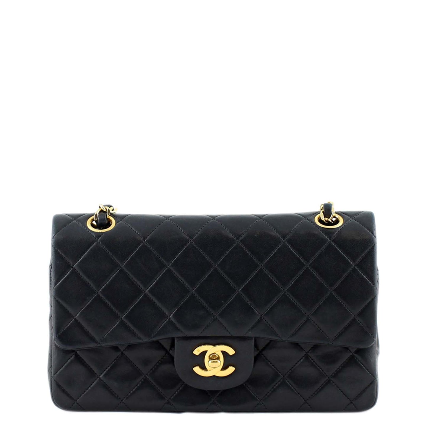 Chanel Classic Double Handbag Small Flap
