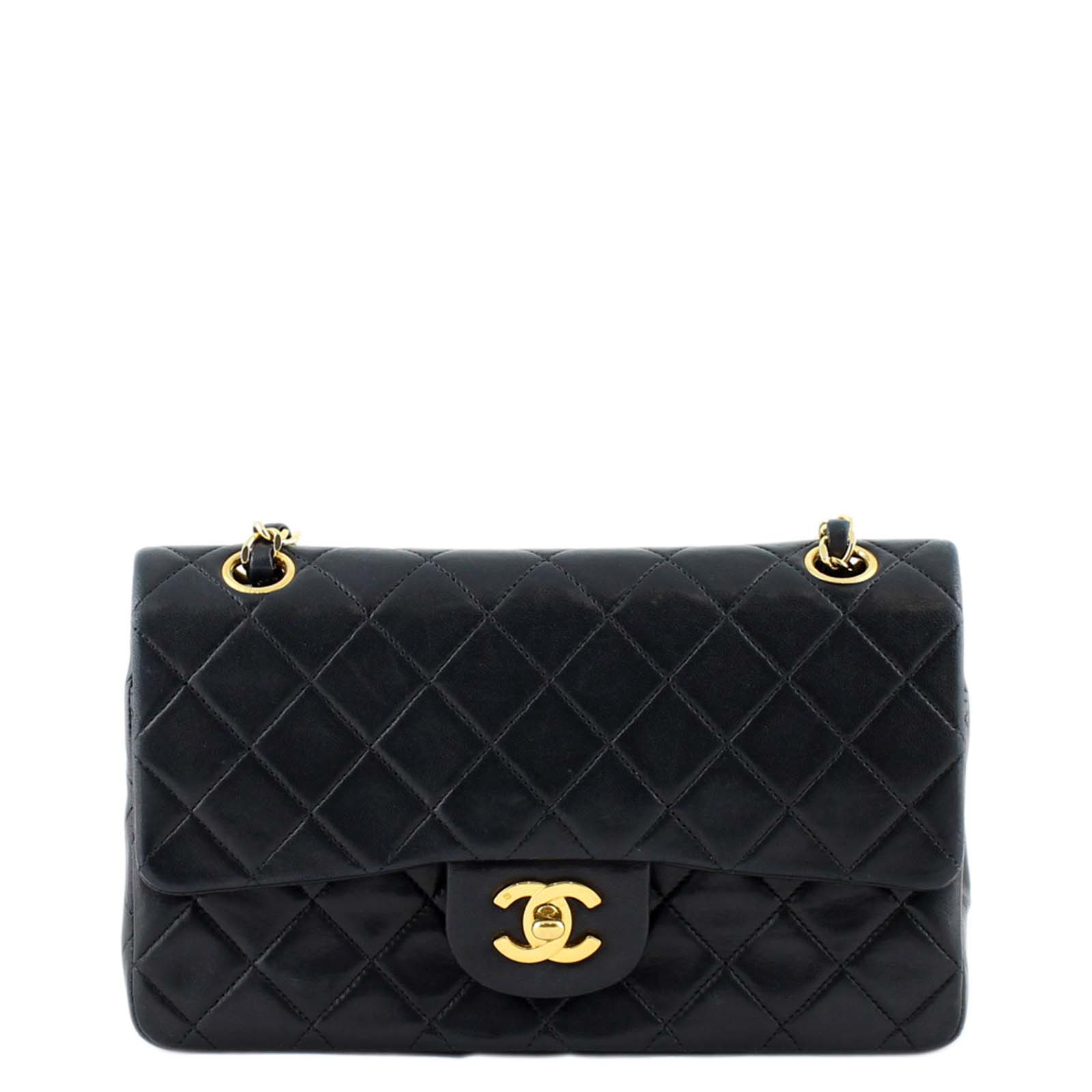 Chanel Classic Double Handbag Small Flap
