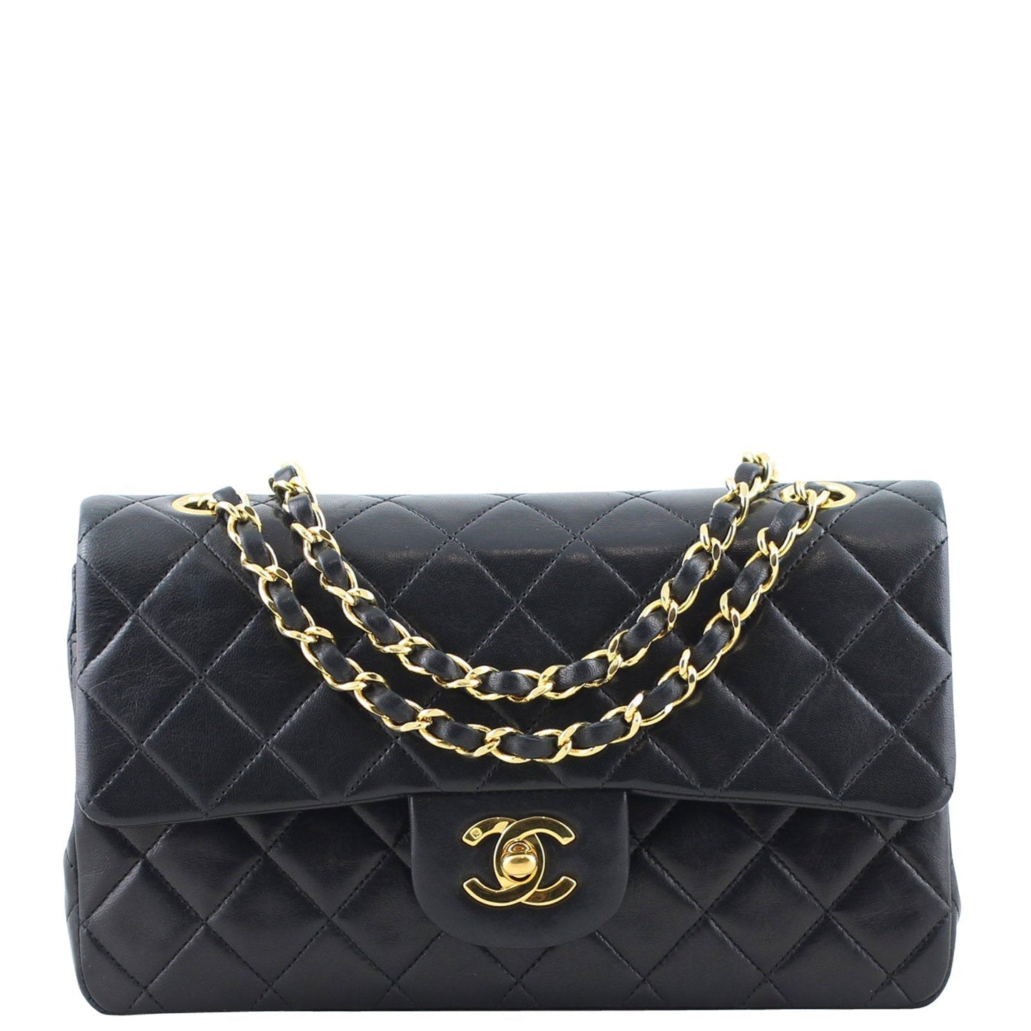 Chanel Classic Double Handbag Small Flap Flap Small