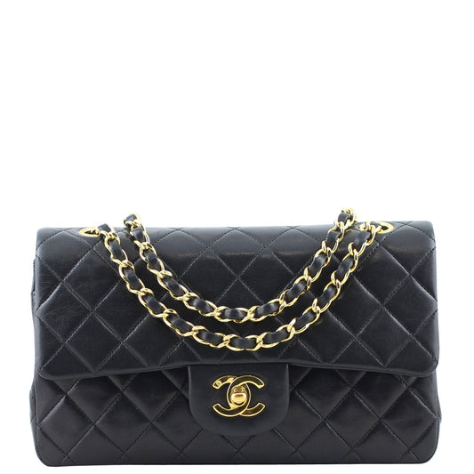Chanel Classic Double Handbag Small Flap Flap Small