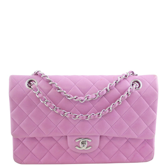 Chanel Classic Double Handbag Medium Flap Flap Medium3369