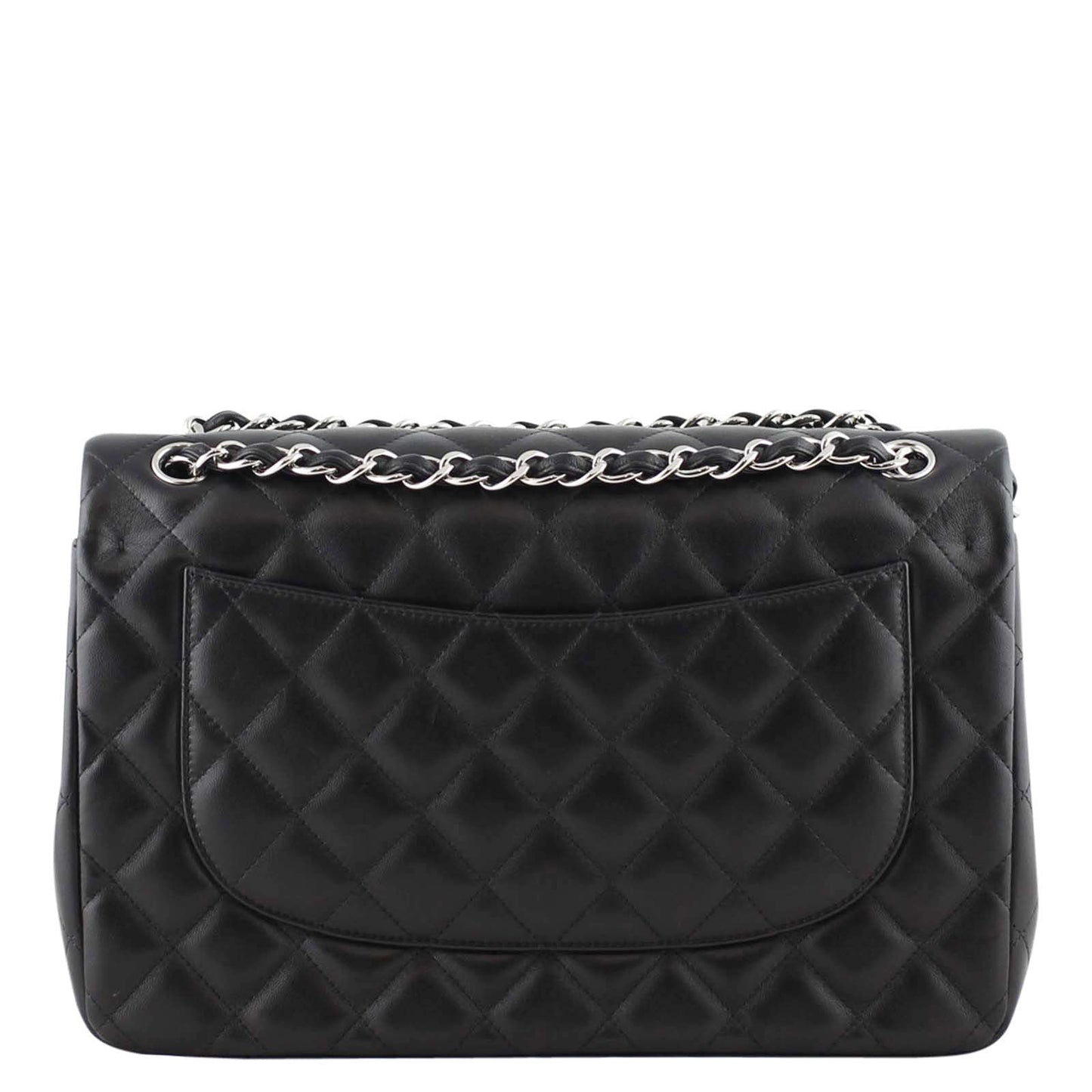 Chanel Classic Double Jumbo 18 Series Handbag Flap