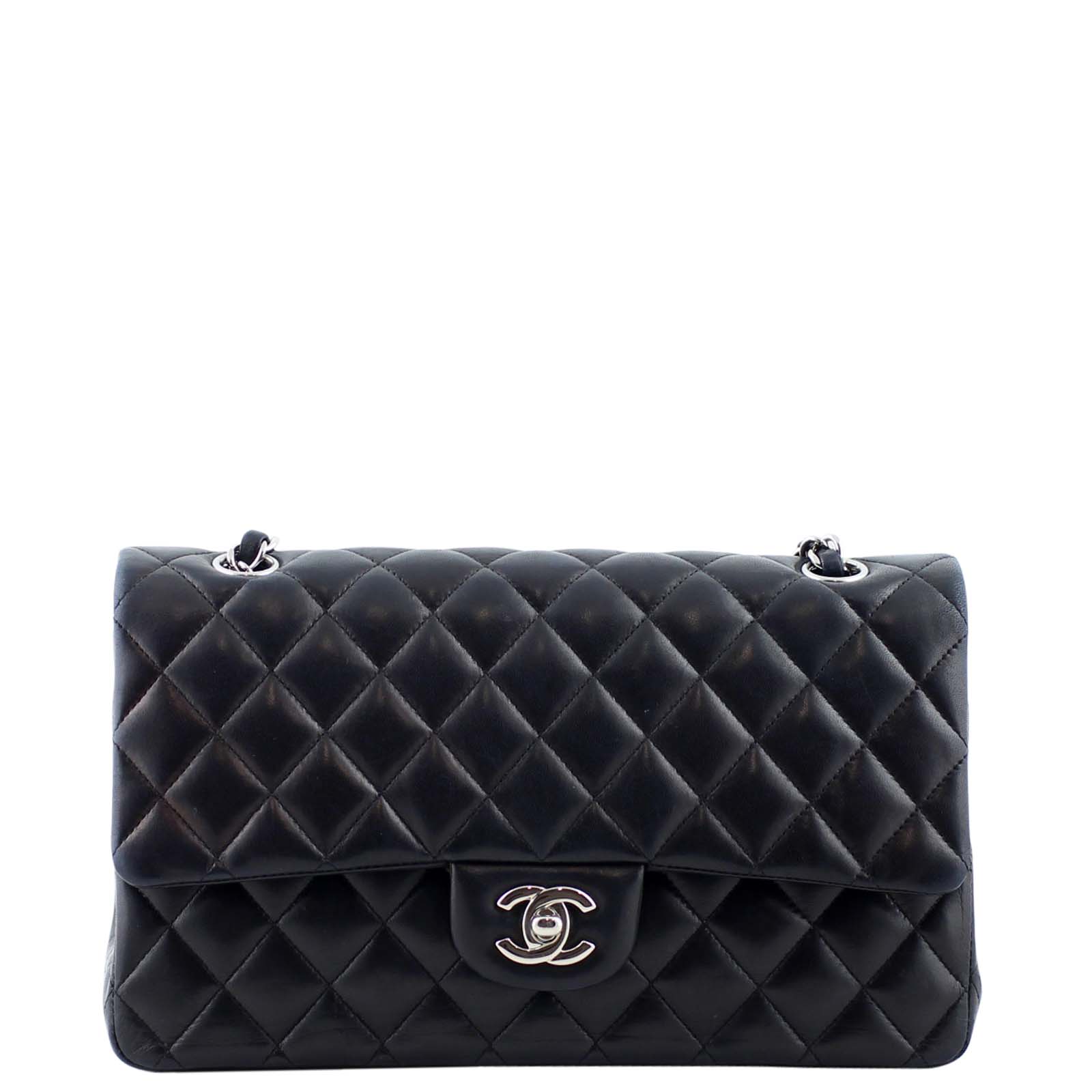 Chanel Classic Double Handbag Medium Flap Flap Medium300467