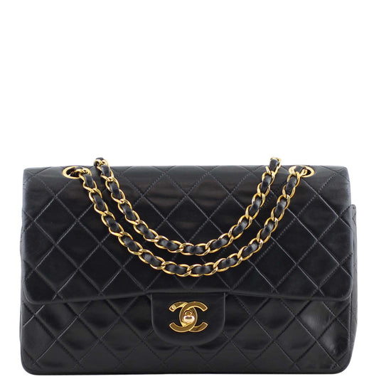Chanel Classic Double Handbag Medium Flap Medium 84463