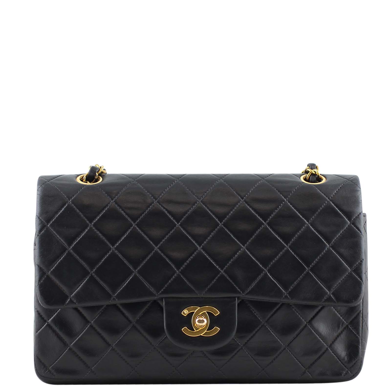 Chanel Classic Double Handbag Medium Flap Medium 84463