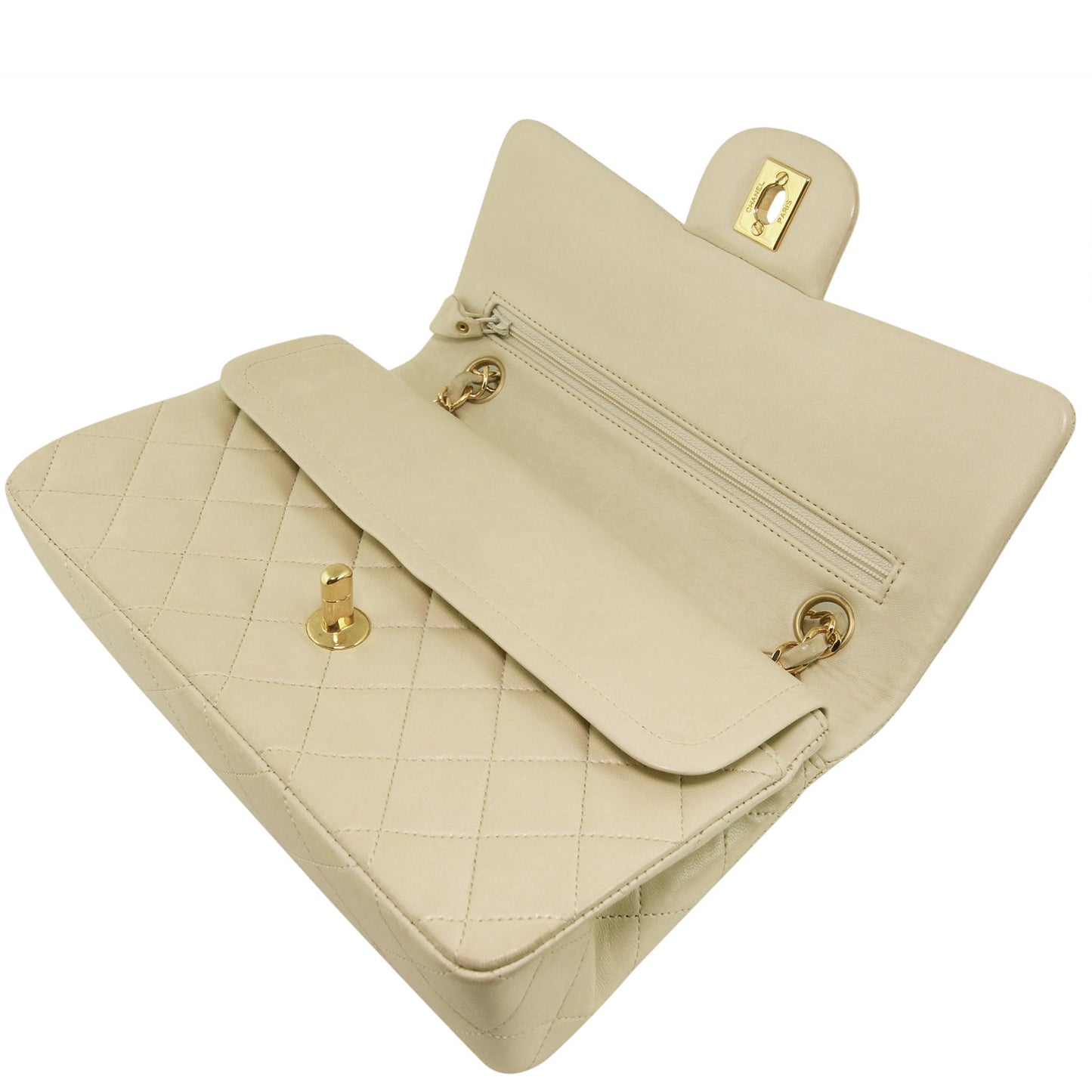 Chanel Classic Double Bag Small Flap Handbag