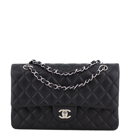 Chanel Classic Double Handbag Medium Flap Flap Medium9963