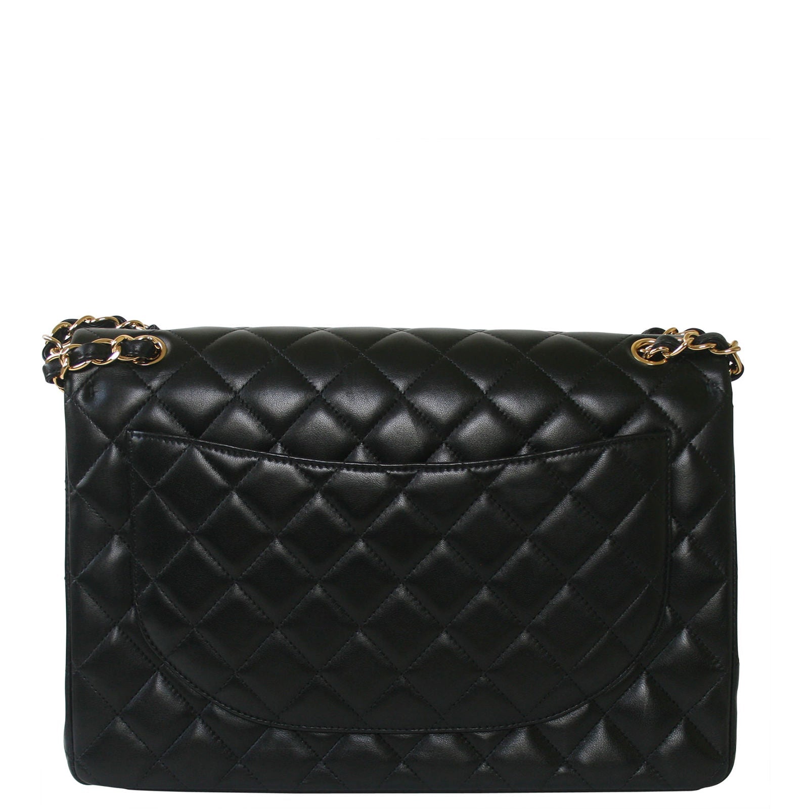 Chanel Maxi Double Classic Bag Flap Handbag