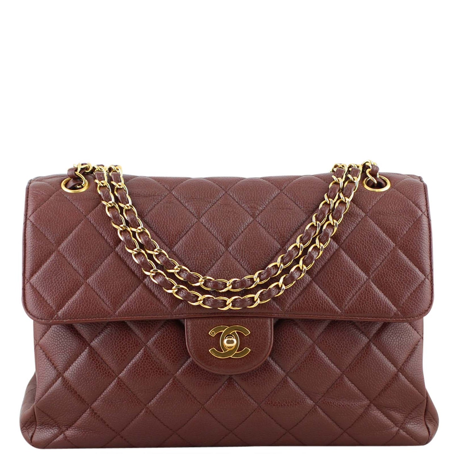 Chanel Classic Double Sided Jumbo Handbag Flap