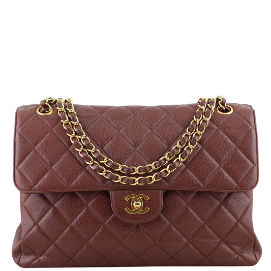Chanel Classic Double Sided Jumbo Handbag Flap