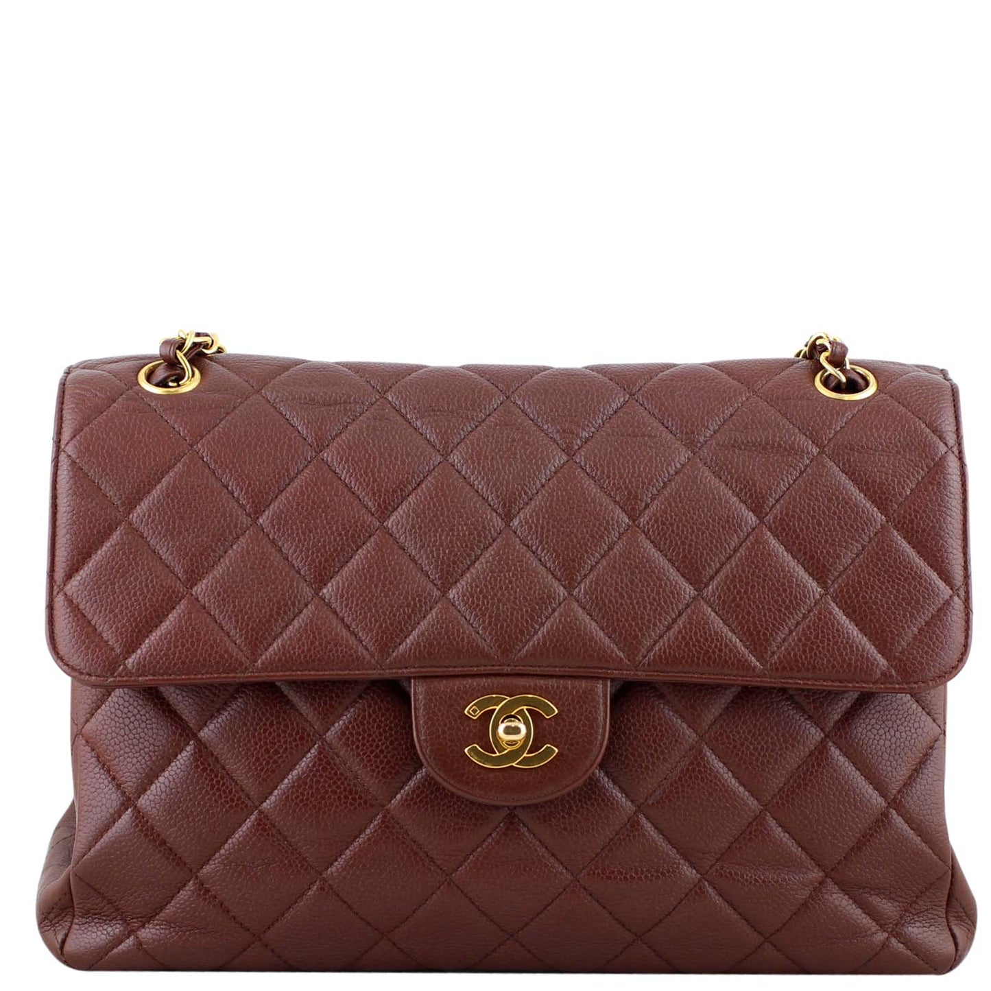 Chanel Classic Double Sided Jumbo Handbag Flap