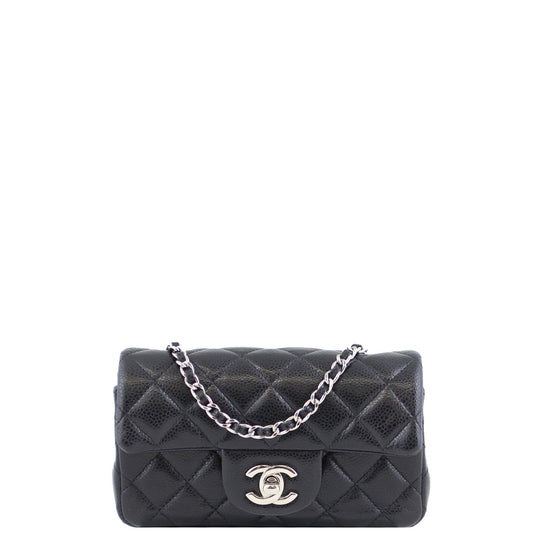 Chanel Classic Extra Handbag Mini Flap Mini Bag