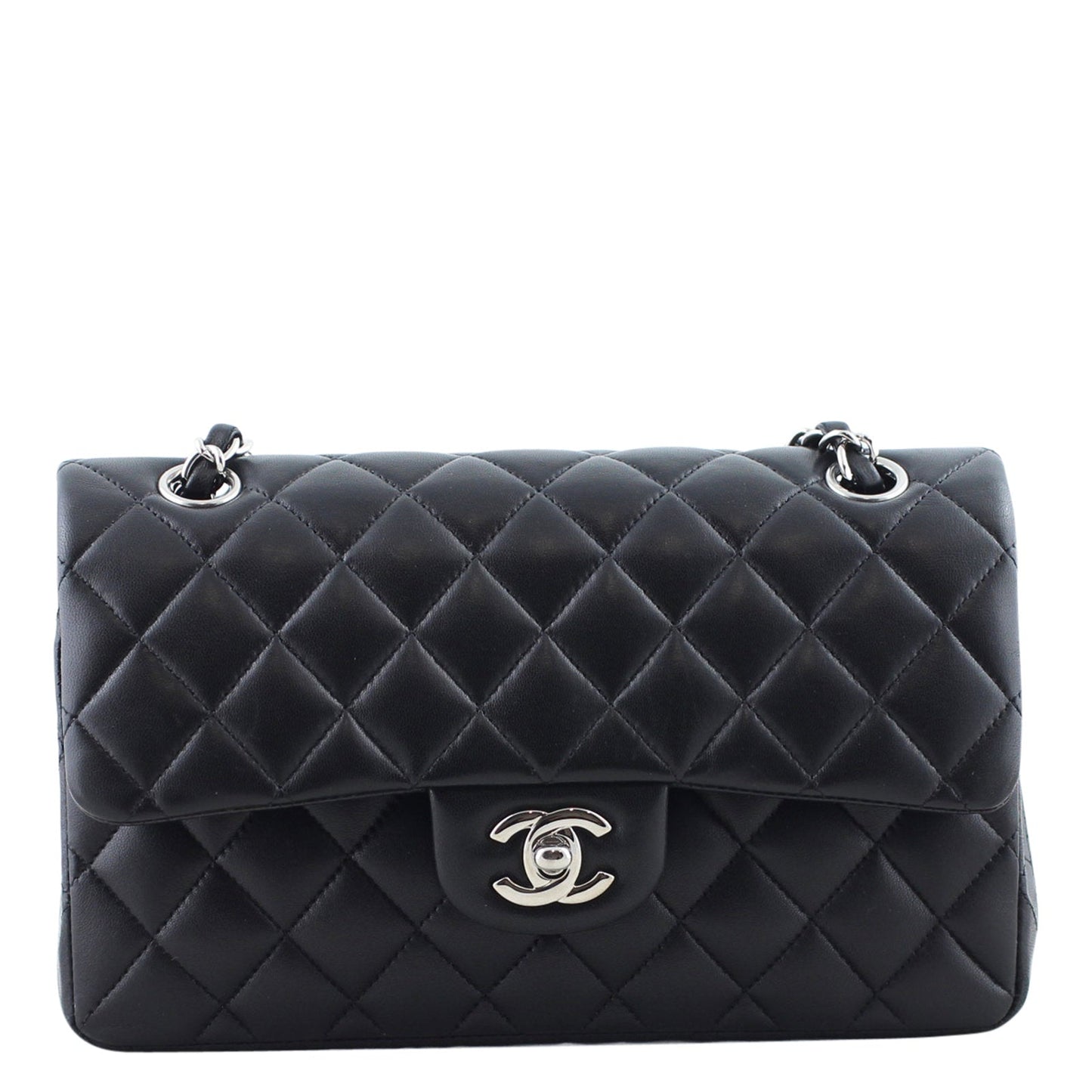 Chanel Classic Double Bag Small Flap Handbag Small 605