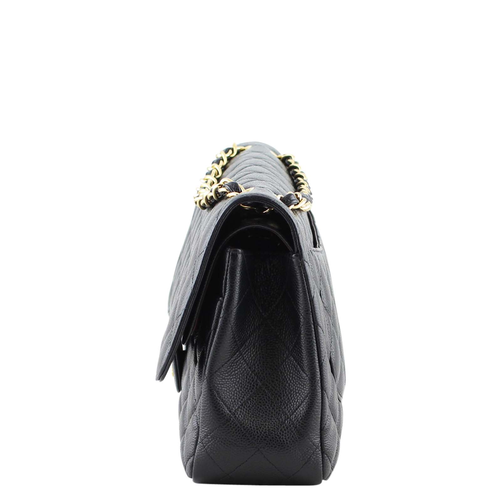 Chanel Classic Double Jumbo GTH Handbag Flap