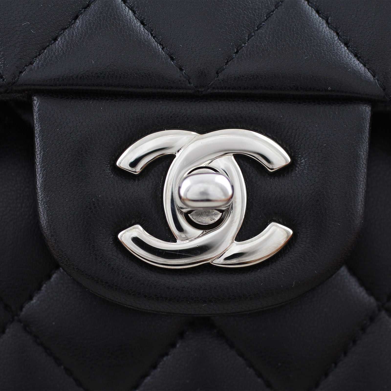Chanel Classic Double Bag Small Flap Handbag Small 605