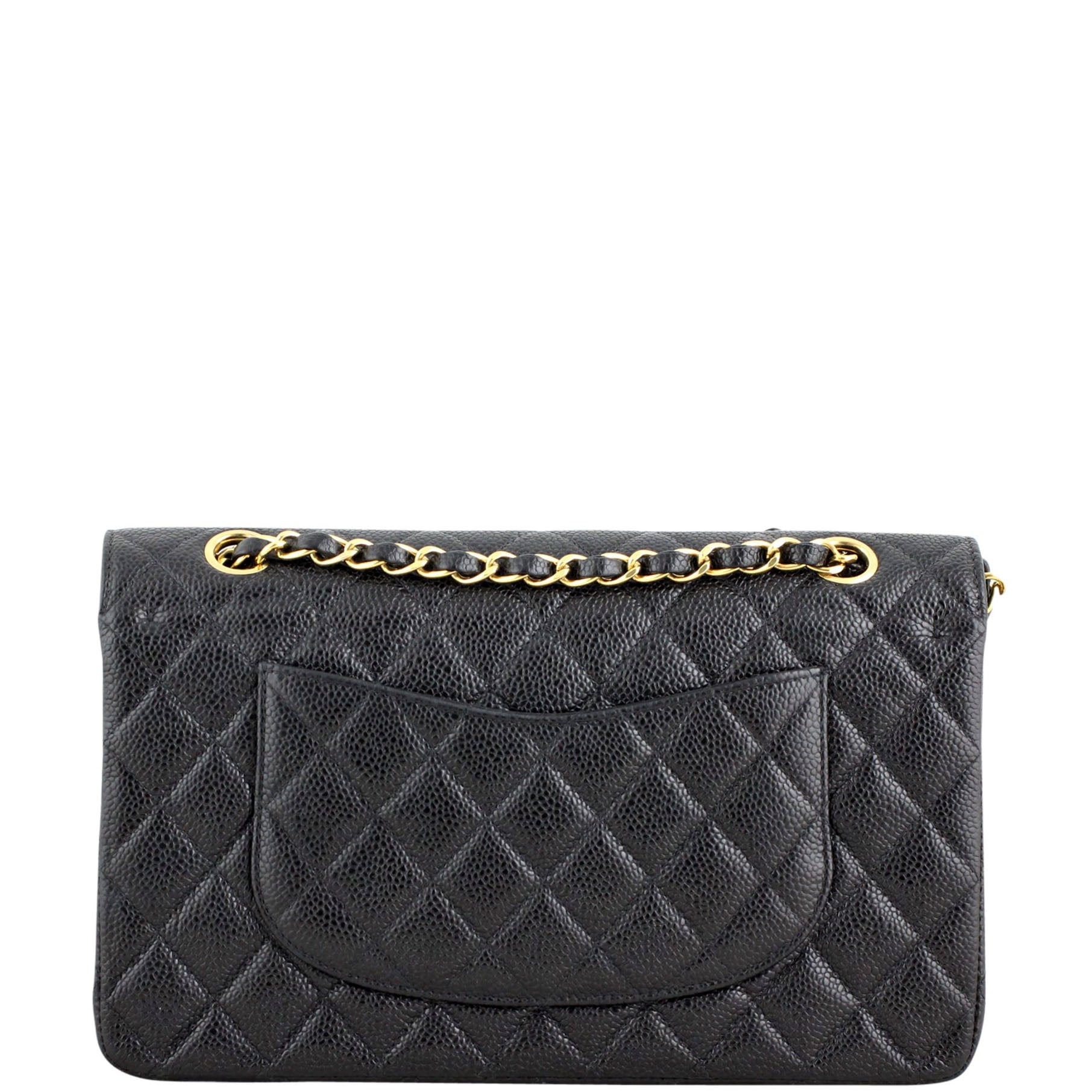 Chanel Classic Double Handbag Medium Flap Flap Medium2336