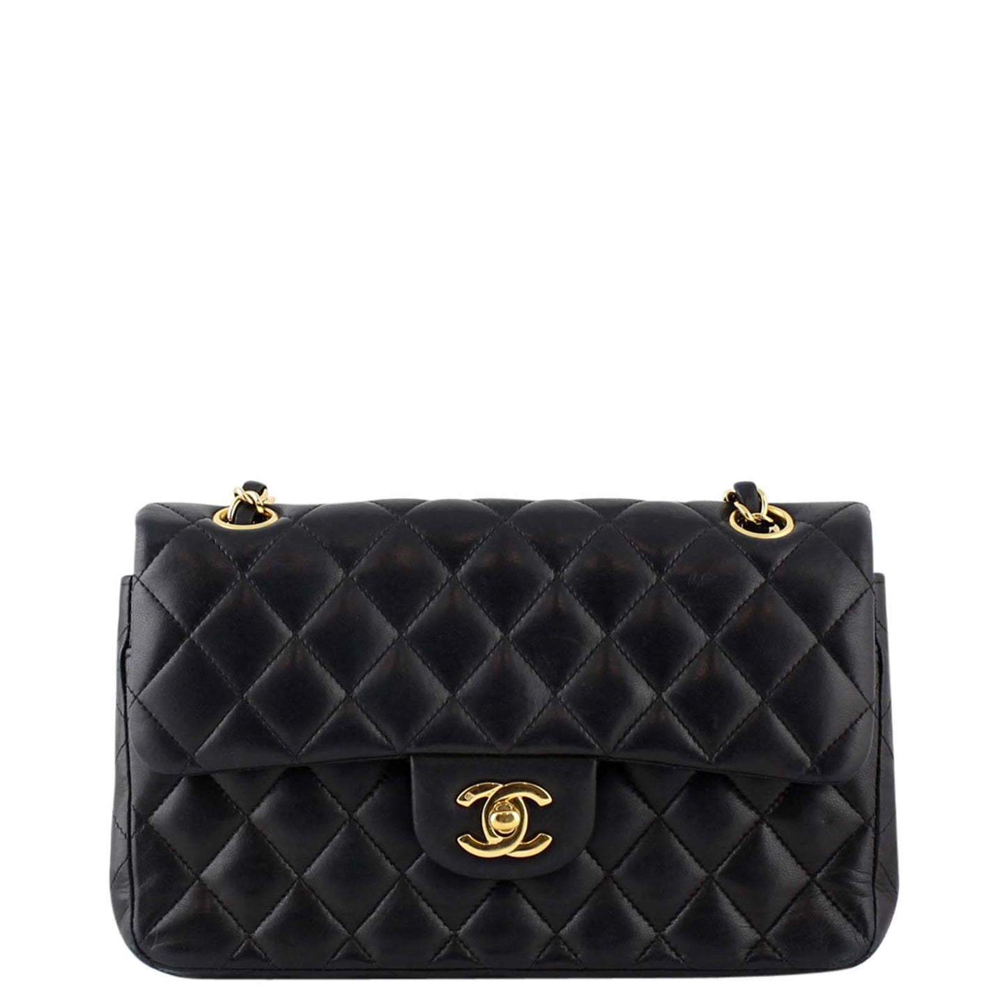 Chanel Classic Double Bag Small Flap Handbag Small 171
