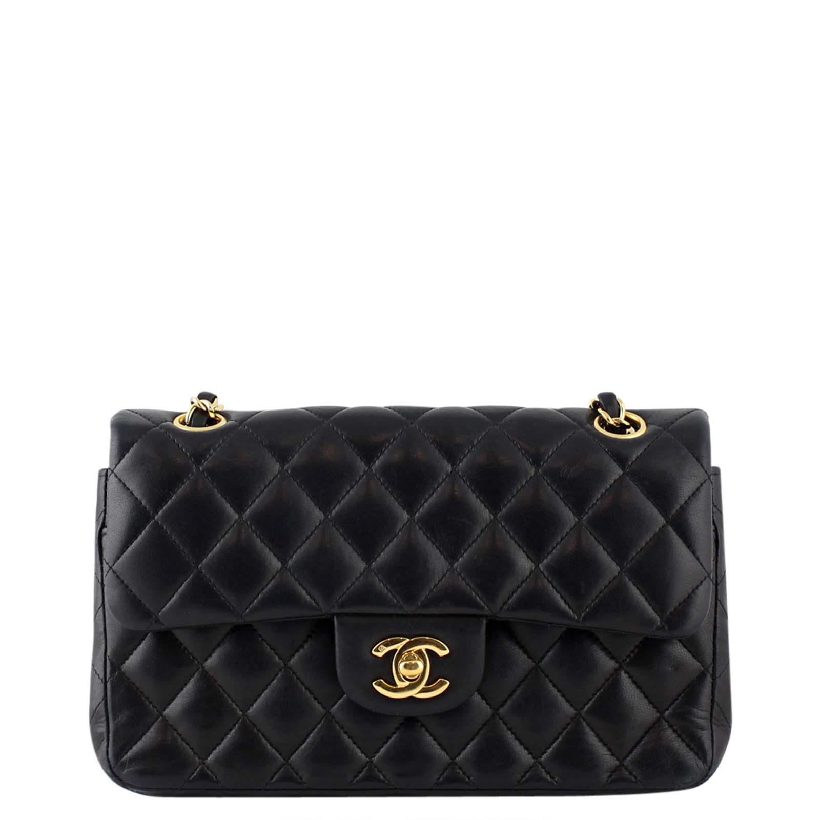 Chanel Classic Double Bag Small Flap Handbag Small 171