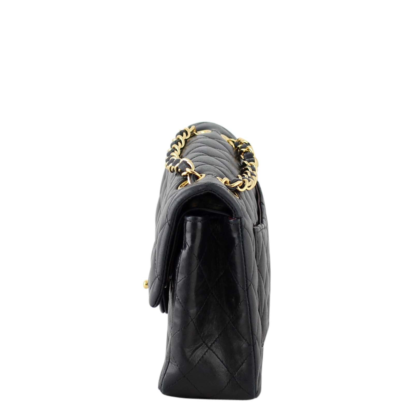 Chanel Classic Double Bag Small Flap Handbag Small 171