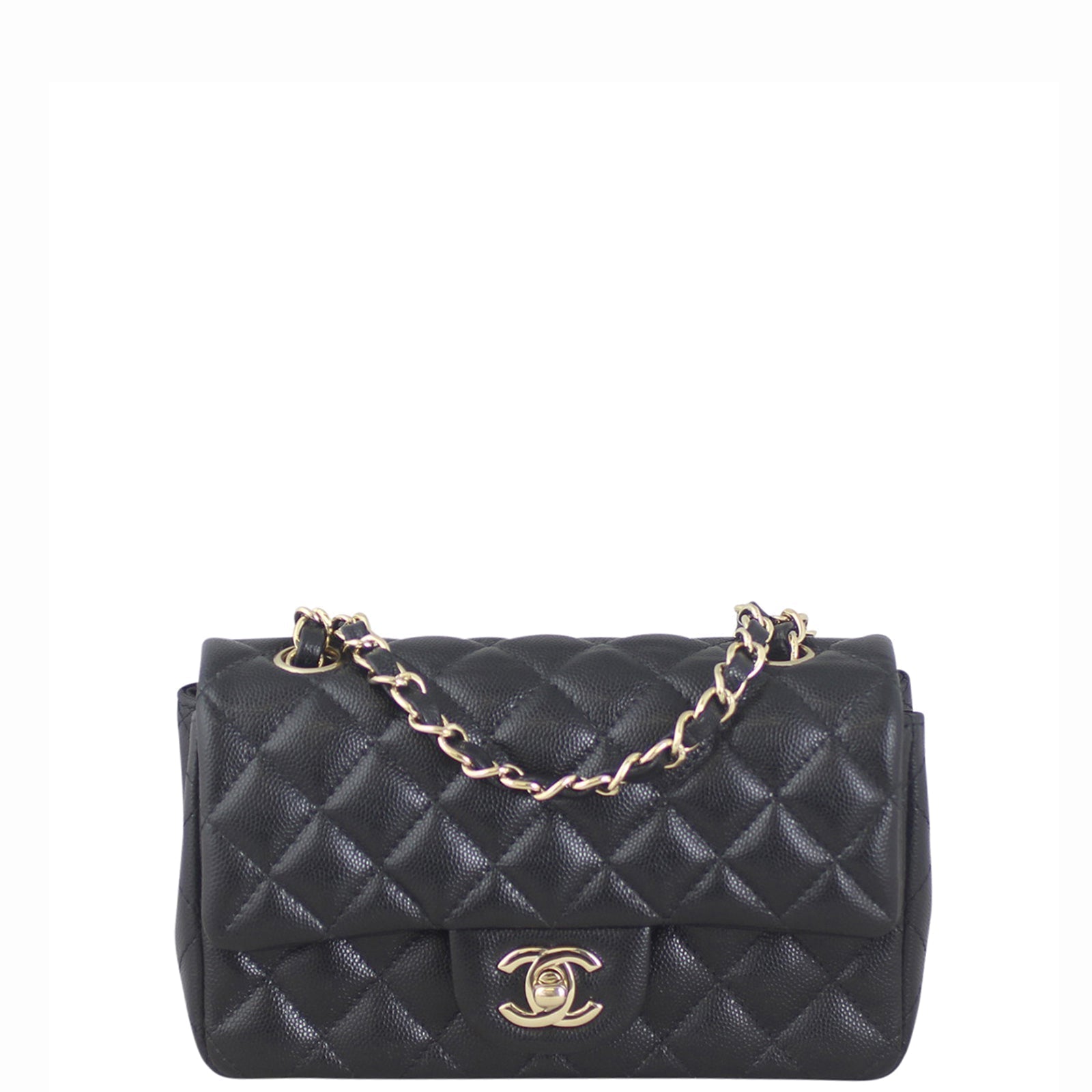 Chanel Classic Rectangular Bag Mini Mini Bag Flap Bag