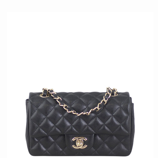 Chanel Classic Rectangular Bag Mini Mini Bag Flap Bag