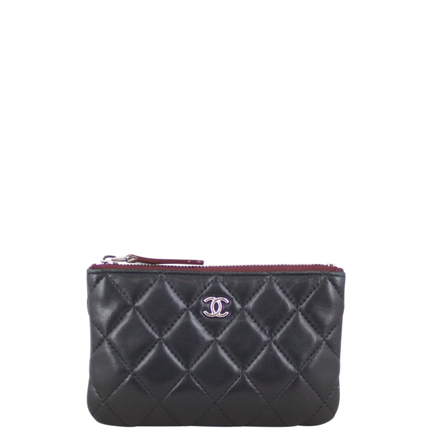 Chanel Classic Pouch Handbag Small Small 2850