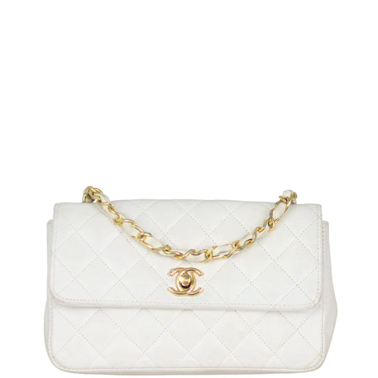 Chanel Classic Single Rectangular Handbag Mini Mini Bag