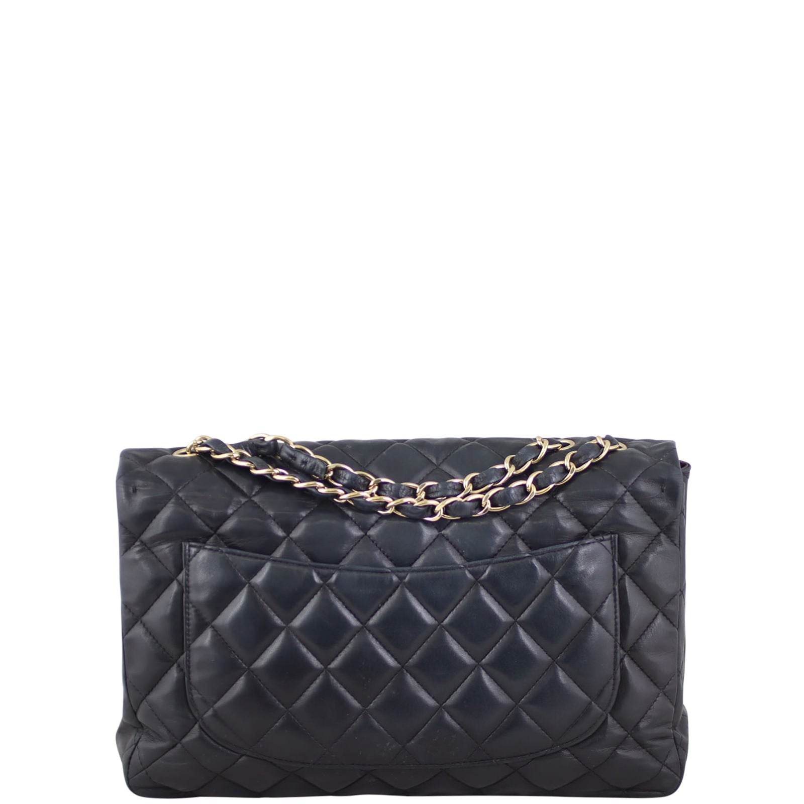 Chanel Classic Single Soft Bag Flap Handbag