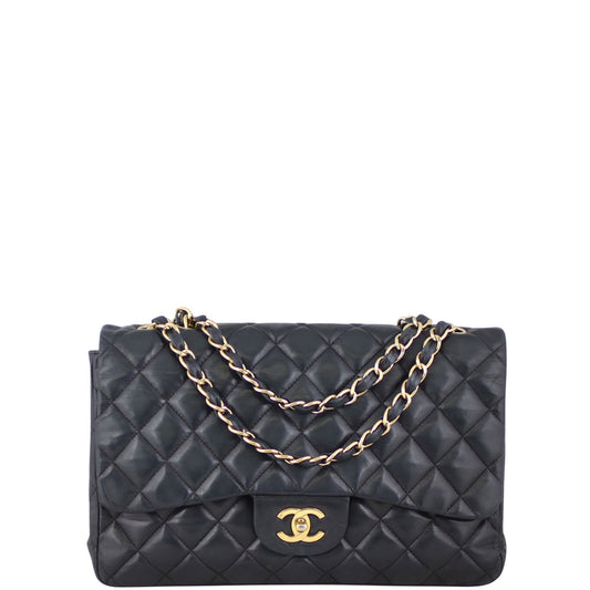 Chanel Classic Single Soft Bag Flap Handbag