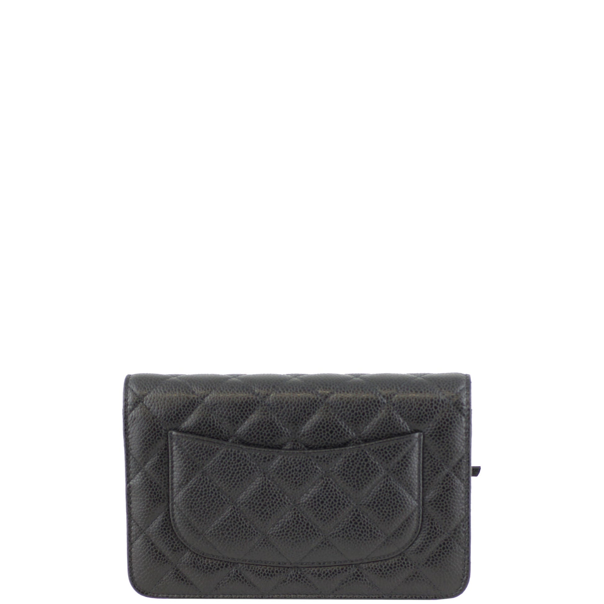 Chanel Classic Wallet on 23 Series Handbag Chain