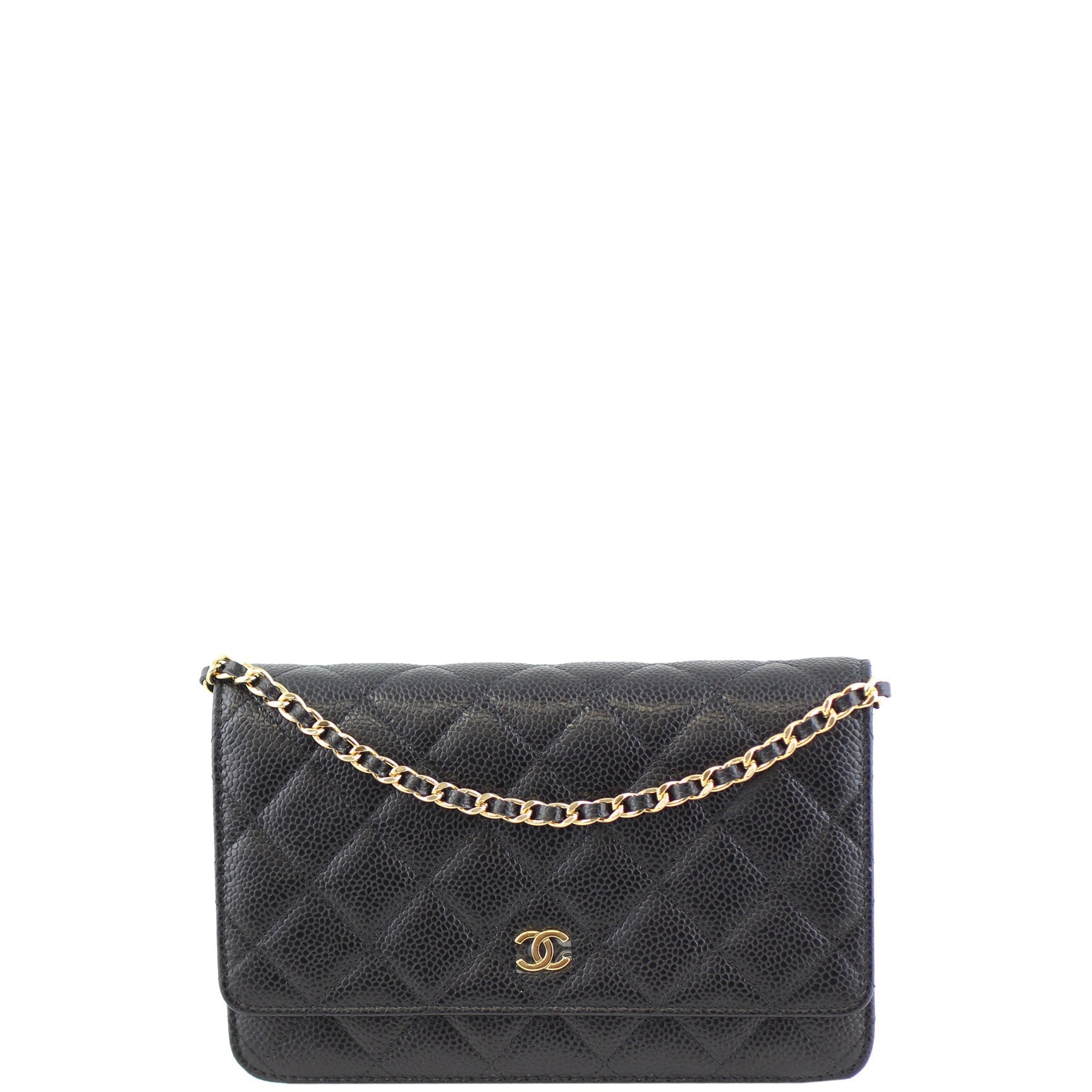Chanel Classic Wallet on 23 Series Handbag Chain