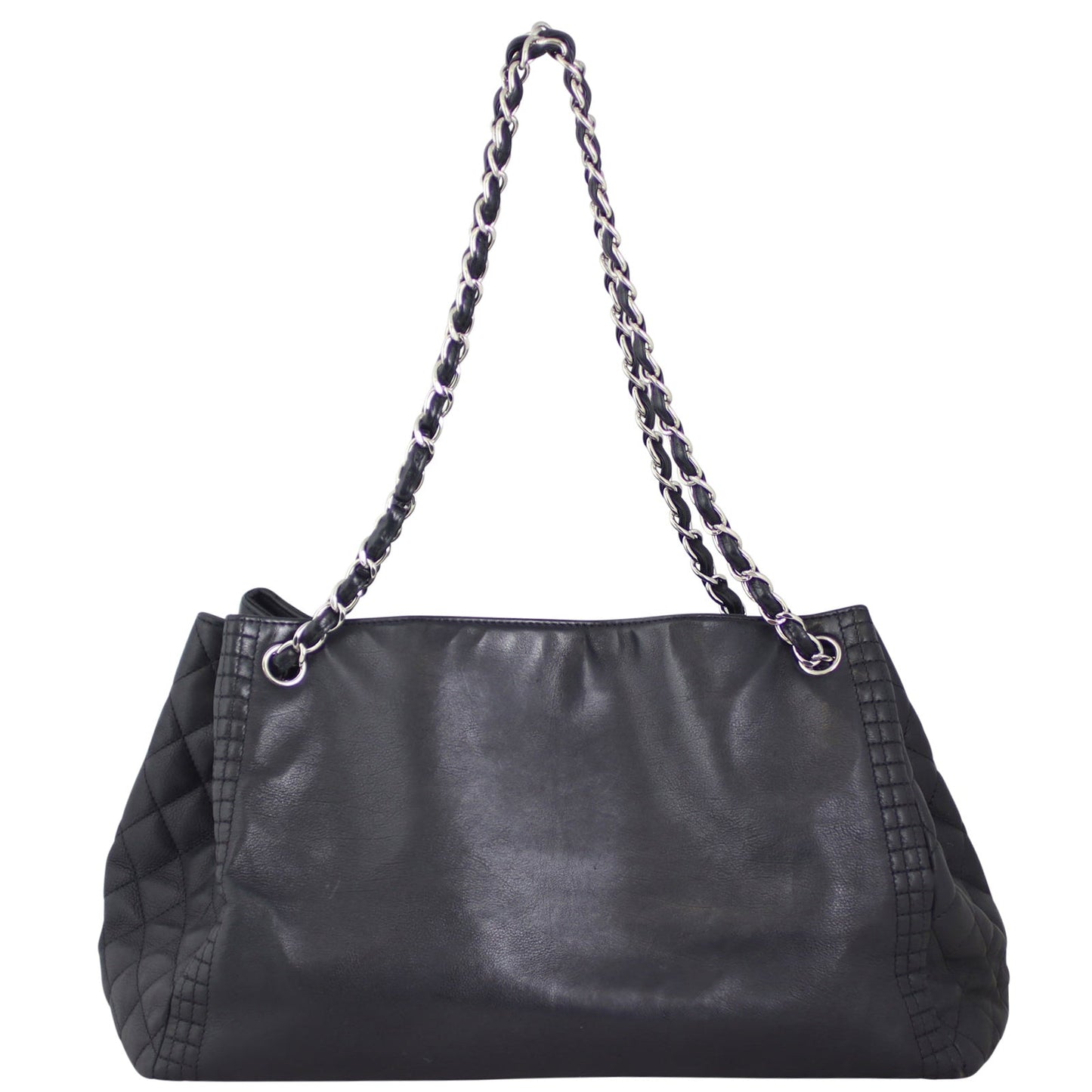 Chanel Coco Bengal Open Accordion Tote Tote Bag